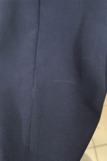 Krótka Czekoladowa Sukienka Z Różą 319-01/ II Gatunek-OUTLET OUTLET 2